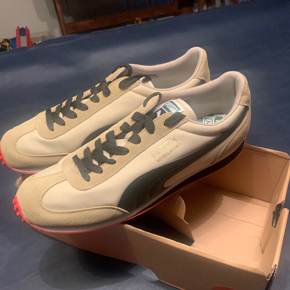 PUMA WHIRLWIND CLASSIC NIB